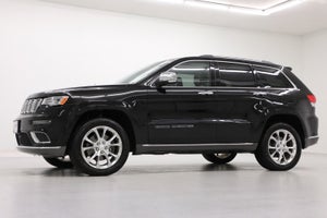 2019 Jeep Grand Cherokee Summit 4X4 Sunroof Heated Cooled Leather Parallel Park Assist Nav Camera 5.7L V8 Engine
