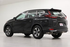 2020 Honda CR-V LX AWD Very Low Mileage Backup Camera Bluetooth Steering Wheel Controls Crystal Black SUV