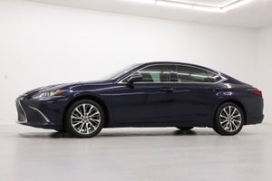 2019 Lexus ES 350 Premium Sunroof Navigation Heated Cooled Leather Memory Homelink 1 Owner Clean Carfax